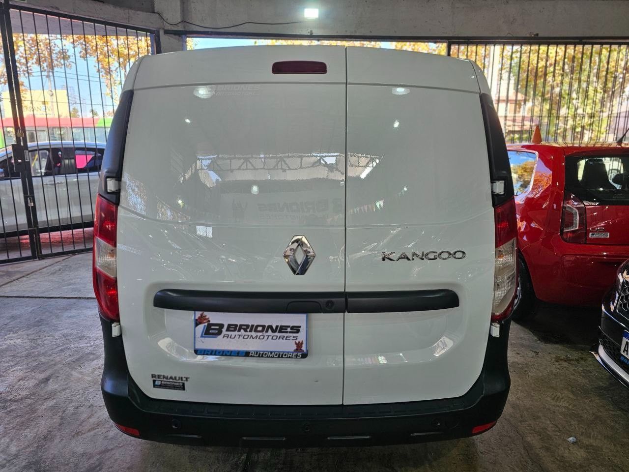 Renault Kangoo Usada en Mendoza, deRuedas