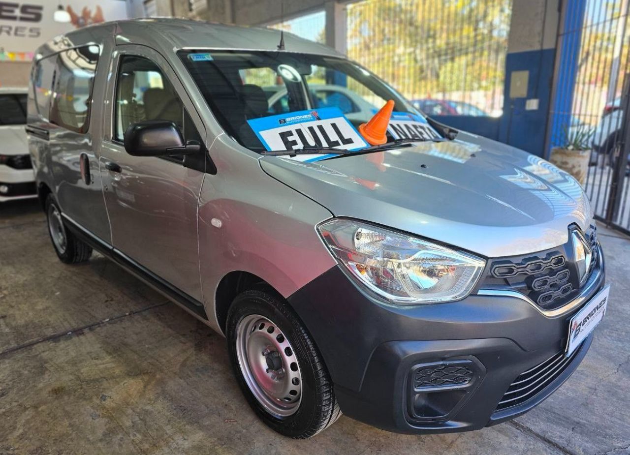 Renault Kangoo Usada en Mendoza, deRuedas
