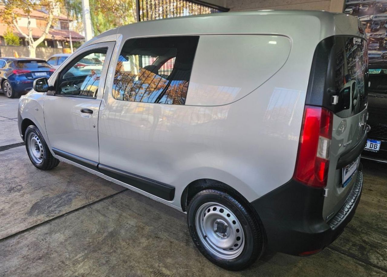 Renault Kangoo Usada en Mendoza, deRuedas