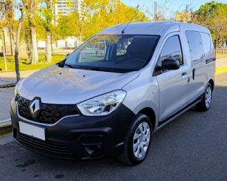 Renault Kangoo Usada en Mendoza