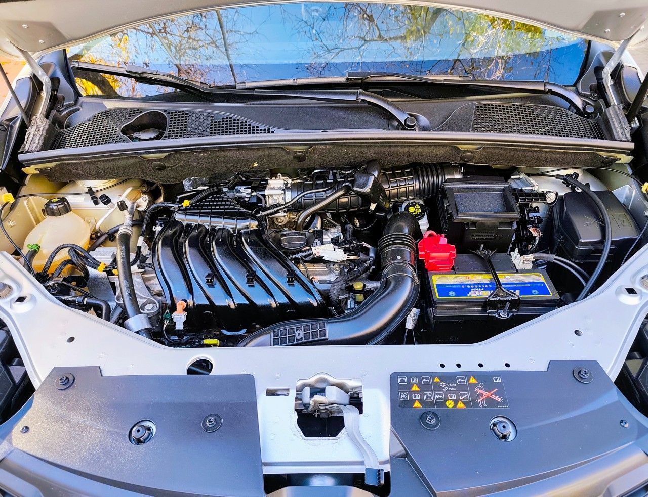 Renault Kangoo Usada en Mendoza, deRuedas