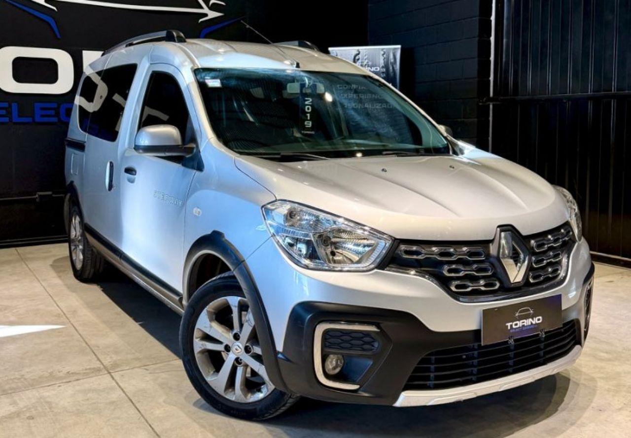 Renault Kangoo Usada Financiado en Córdoba, deRuedas
