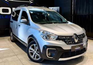 Renault Kangoo Usada en Córdoba Financiado