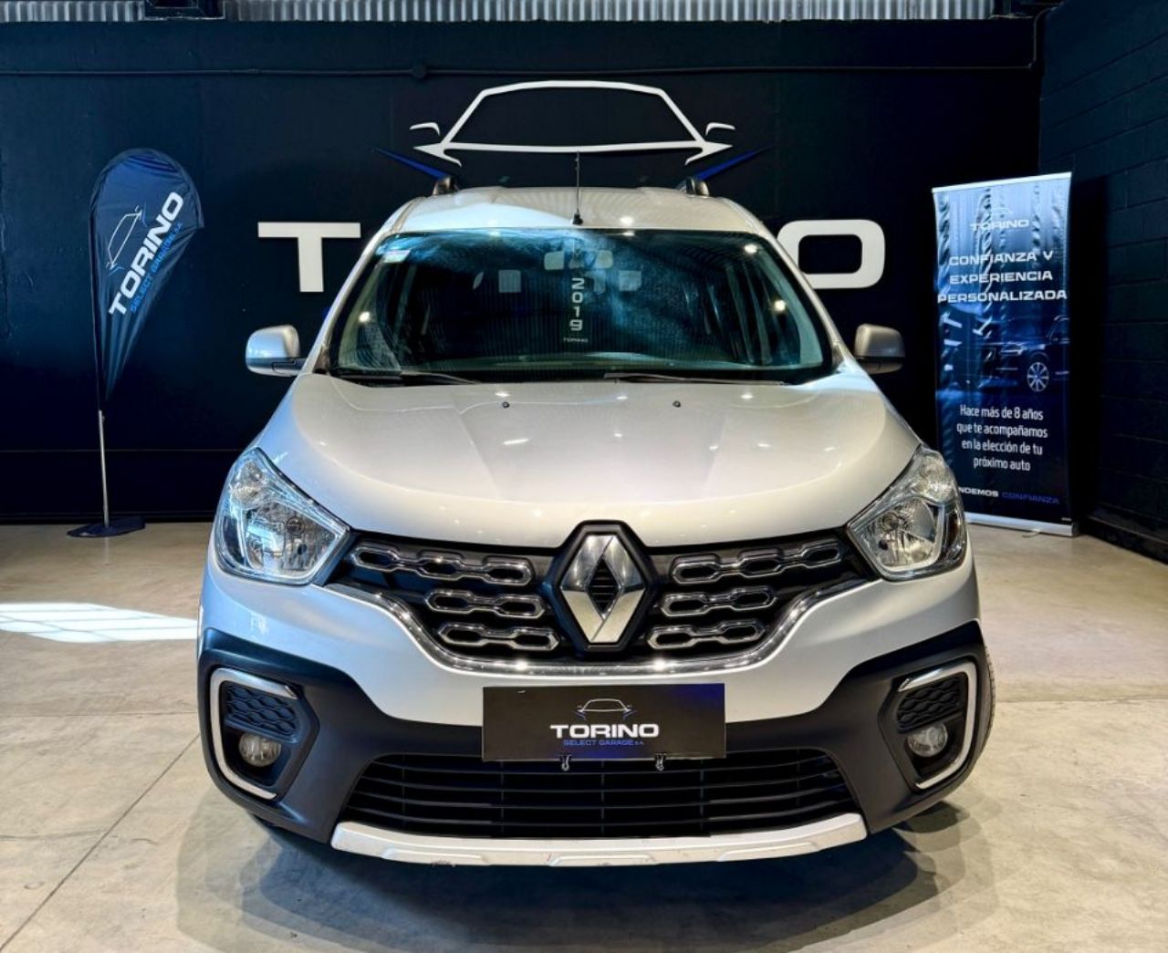 Renault Kangoo Usada Financiado en Córdoba, deRuedas