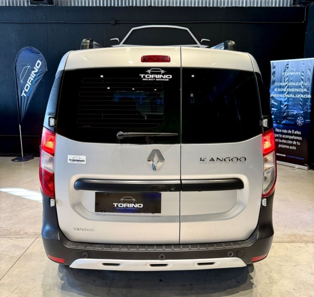 Renault Kangoo Usada Financiado en Córdoba, deRuedas
