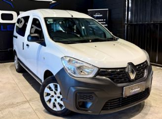 Renault Kangoo Usada en Córdoba Financiado