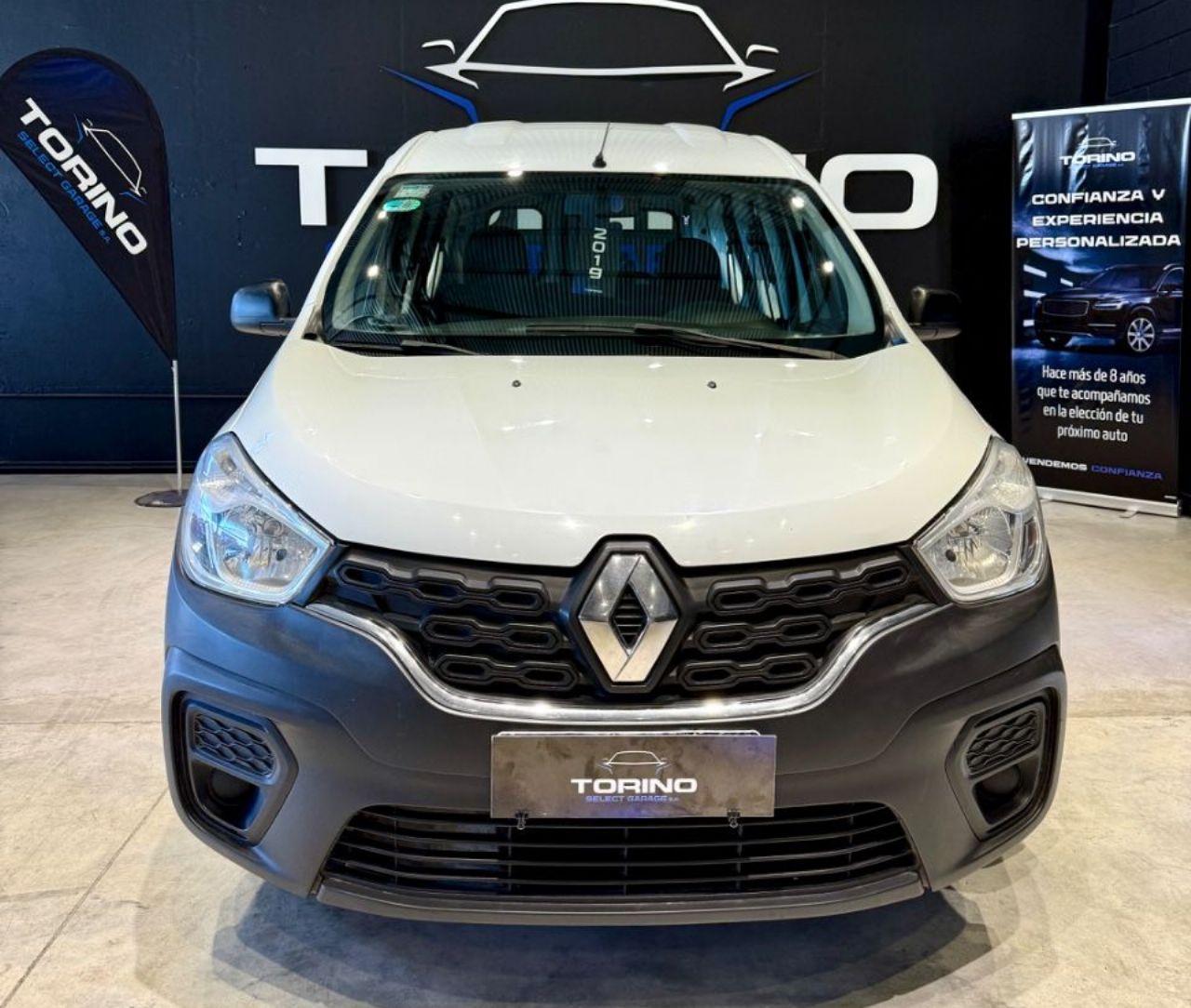 Renault Kangoo Usada Financiado en Córdoba, deRuedas