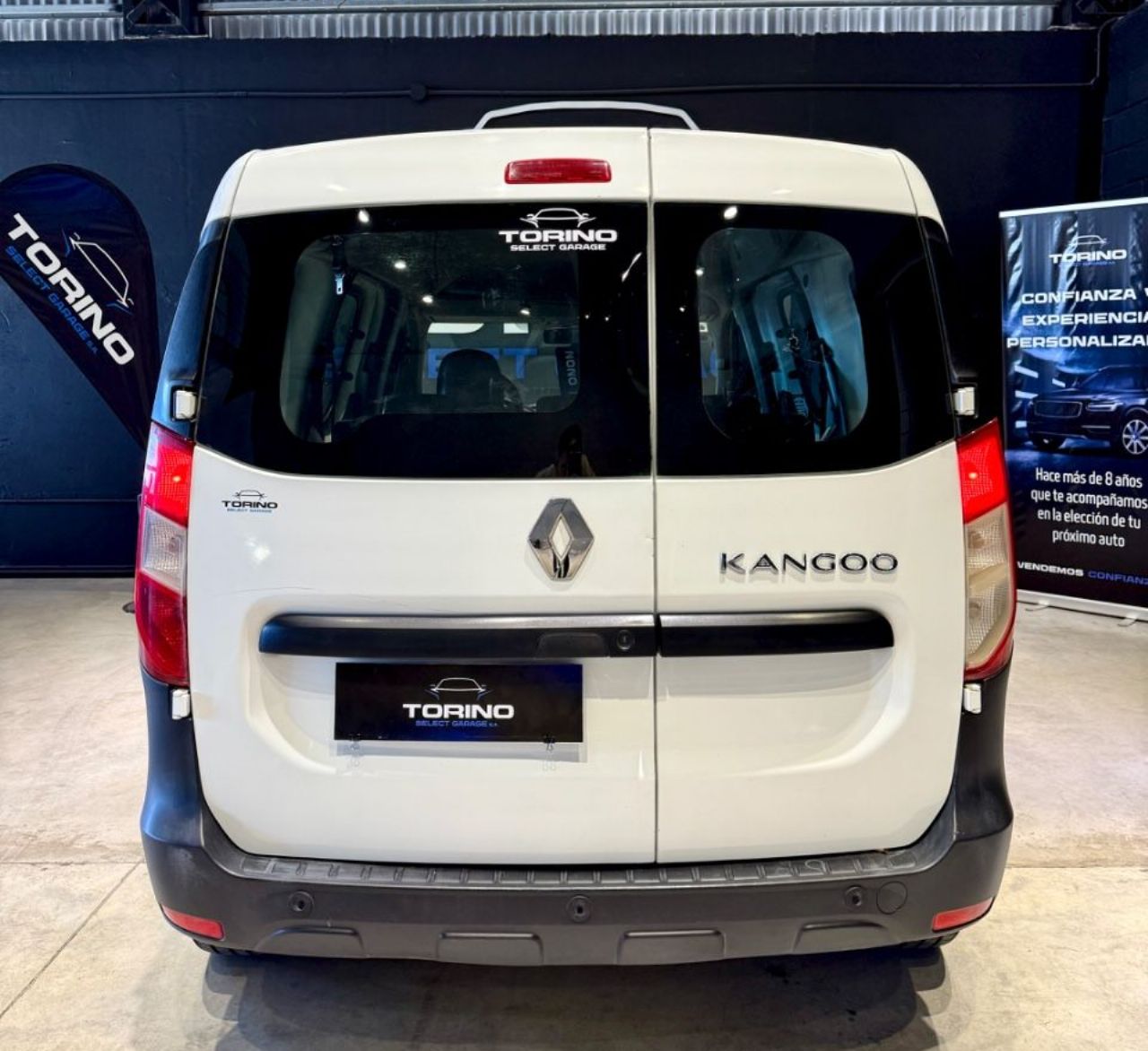 Renault Kangoo Usada Financiado en Córdoba, deRuedas
