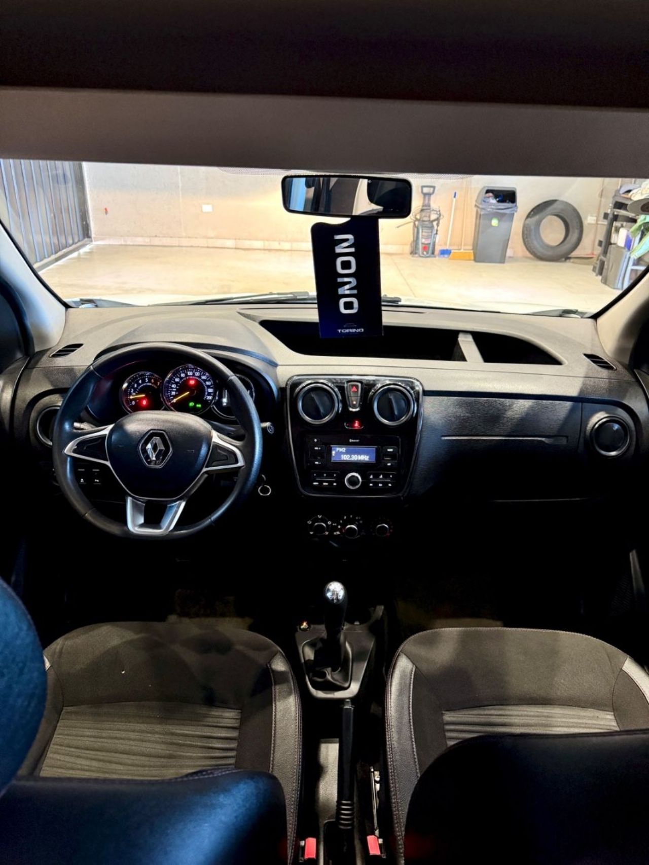 Renault Kangoo Usada Financiado en Córdoba, deRuedas
