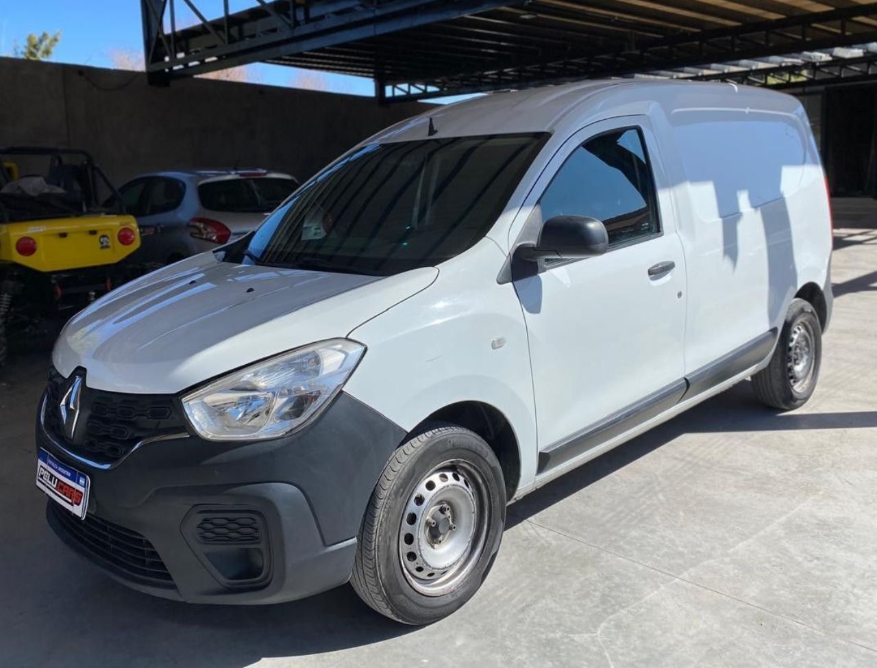 Renault Kangoo Usada Financiado en San Juan, deRuedas