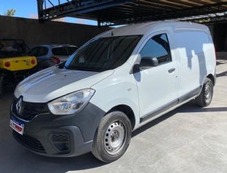 Renault Kangoo Usada en San Juan Financiado