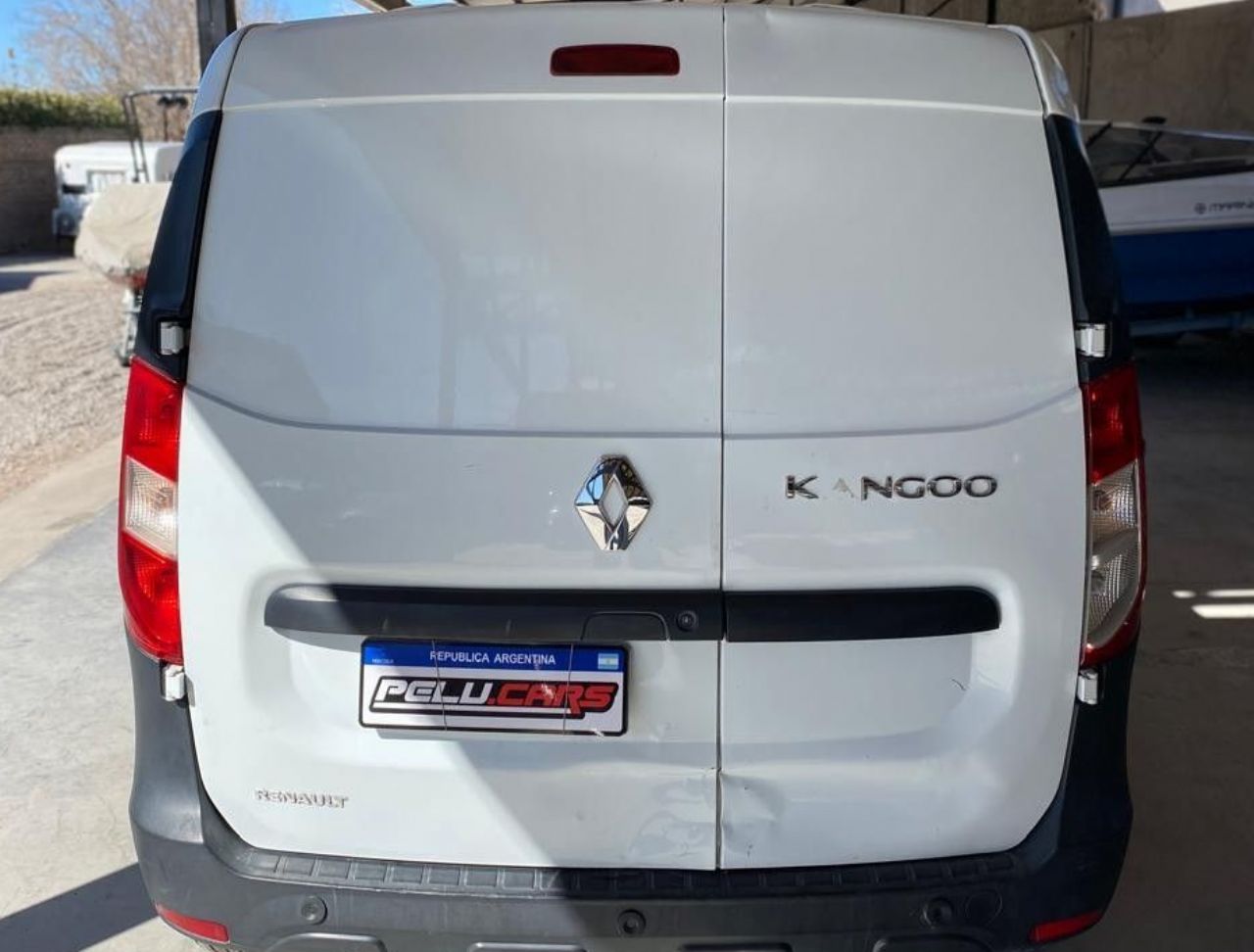 Renault Kangoo Usada Financiado en San Juan, deRuedas