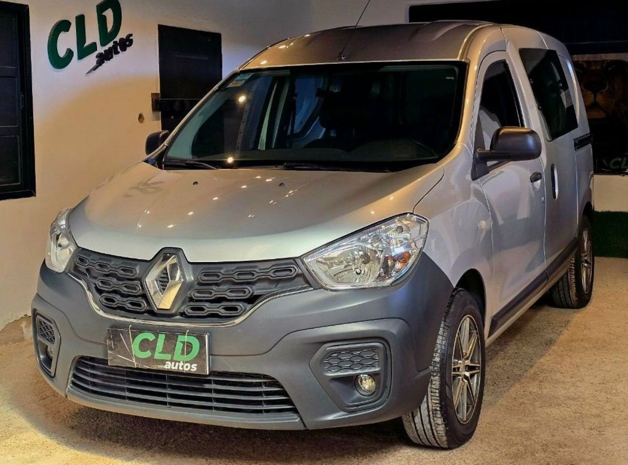 Renault Kangoo Usada Financiado en Mendoza, deRuedas