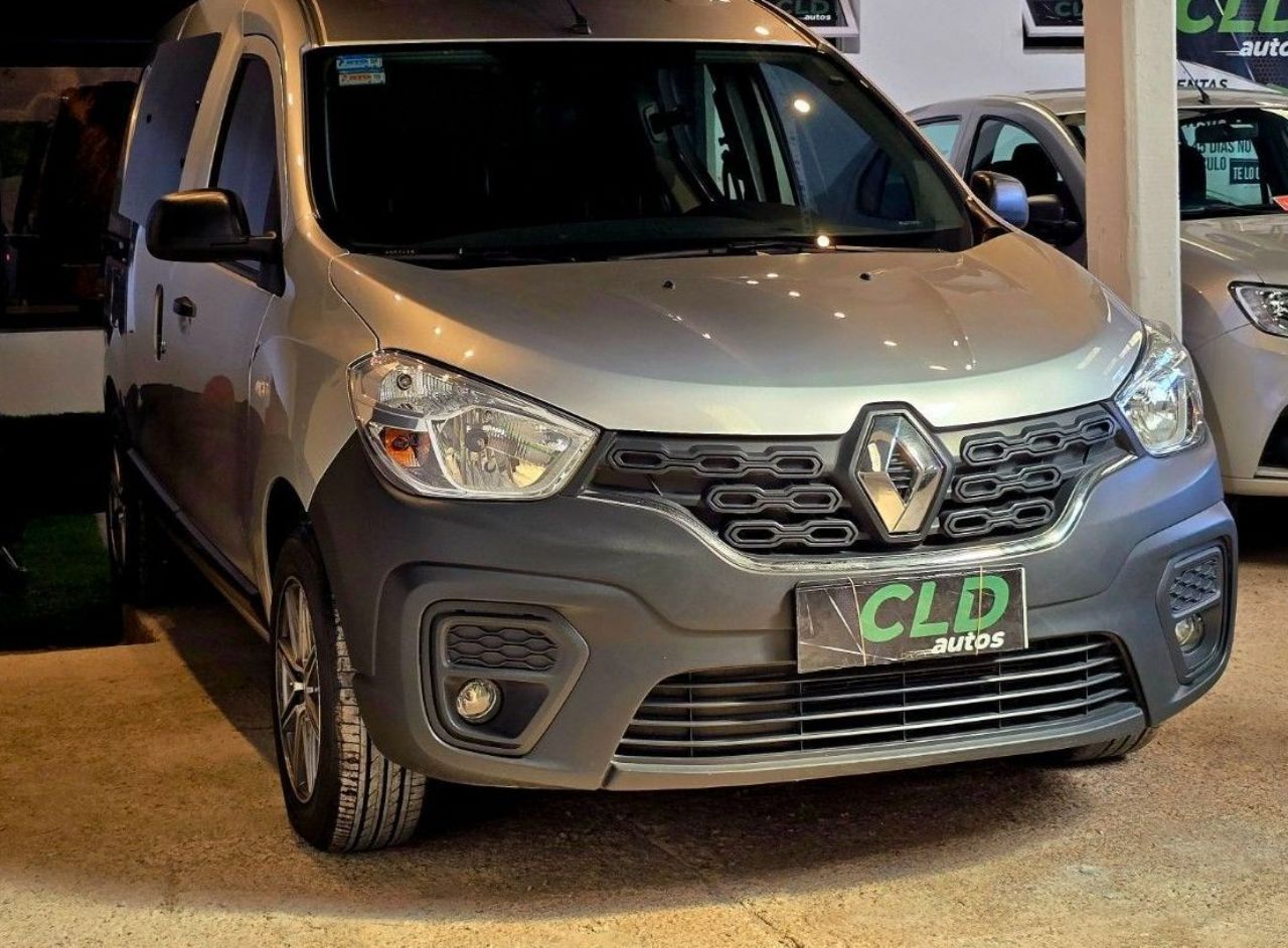 Renault Kangoo Usada Financiado en Mendoza, deRuedas