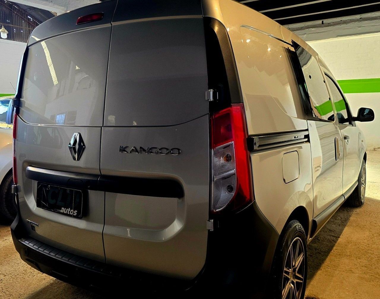 Renault Kangoo Usada Financiado en Mendoza, deRuedas