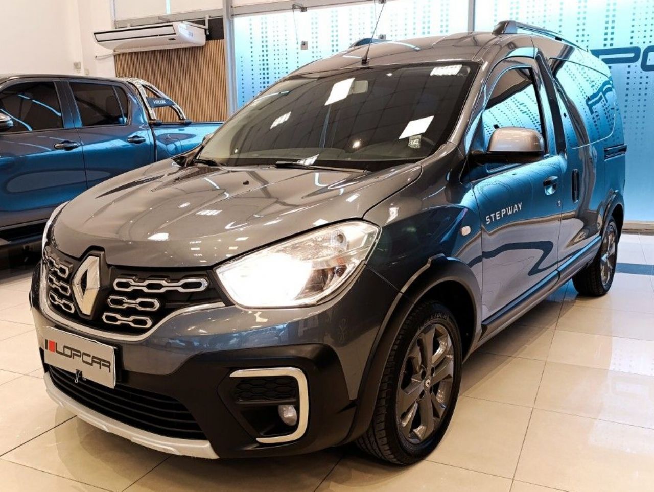 Renault Kangoo Usada Financiado en Córdoba, deRuedas