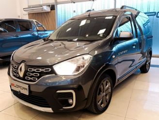 Renault Kangoo Usada en Córdoba Financiado