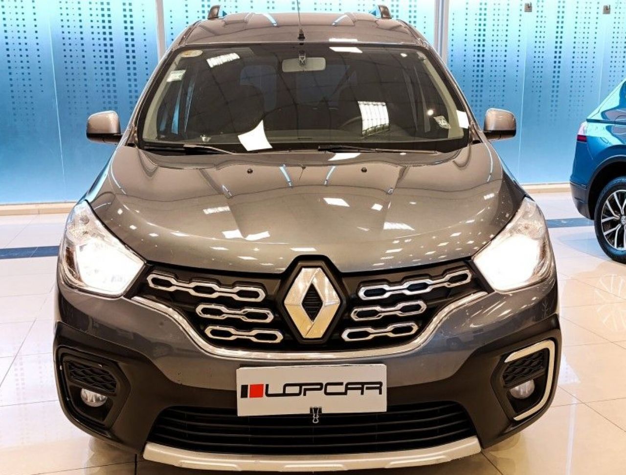 Renault Kangoo Usada Financiado en Córdoba, deRuedas