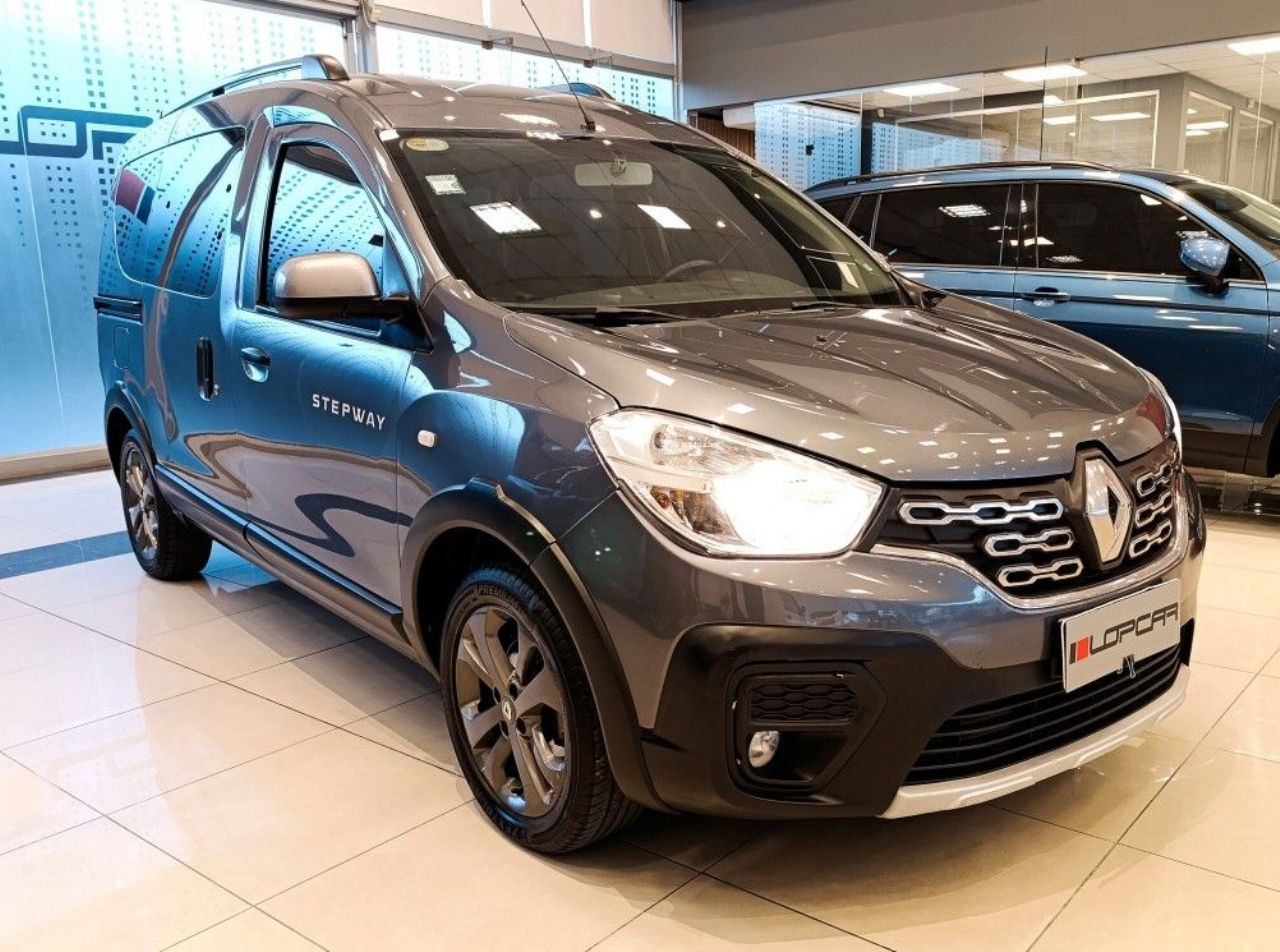 Renault Kangoo Usada Financiado en Córdoba, deRuedas