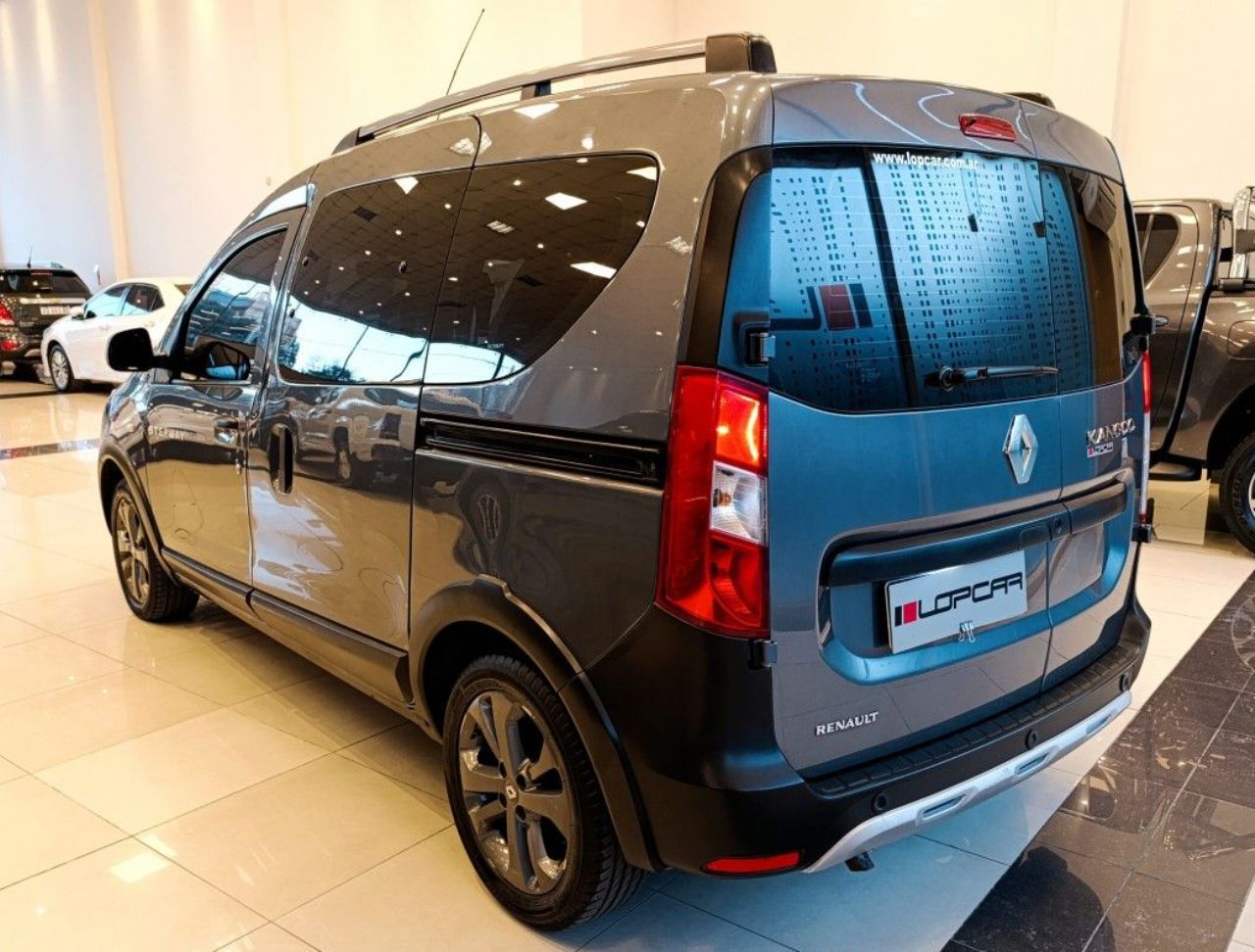 Renault Kangoo Usada Financiado en Córdoba, deRuedas