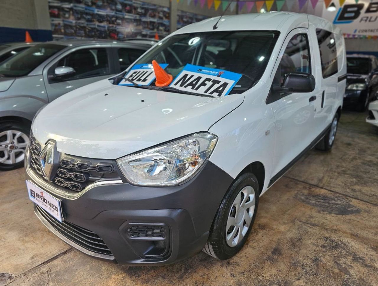 Renault Kangoo Usada en Mendoza, deRuedas