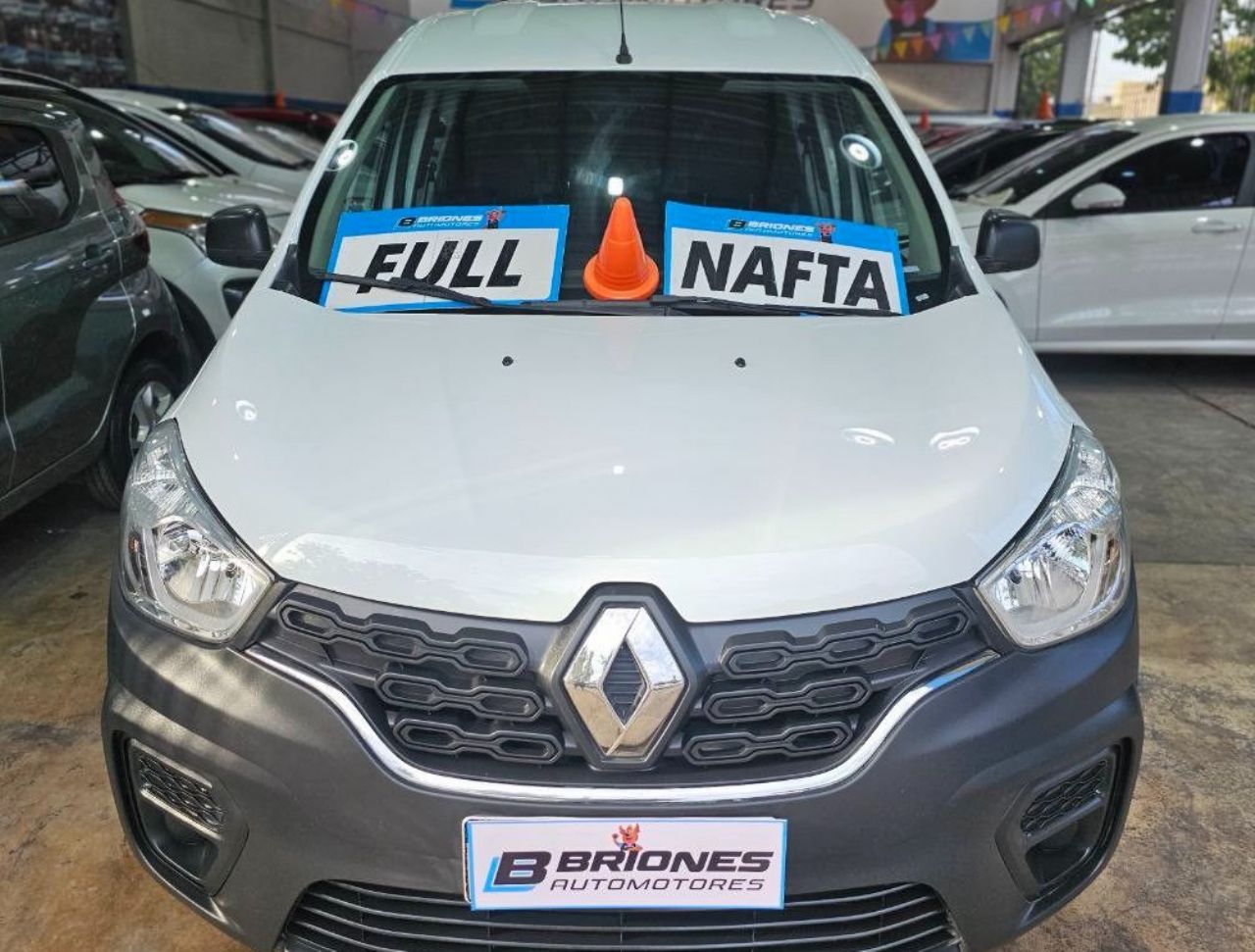 Renault Kangoo Usada en Mendoza, deRuedas