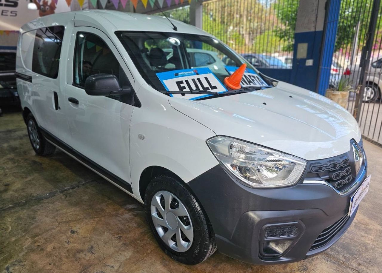 Renault Kangoo Usada en Mendoza, deRuedas