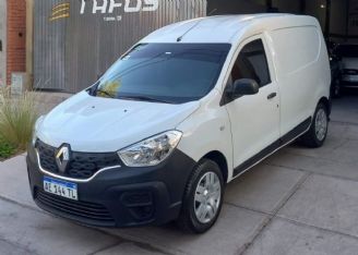 Renault Kangoo Usada en Mendoza Financiado