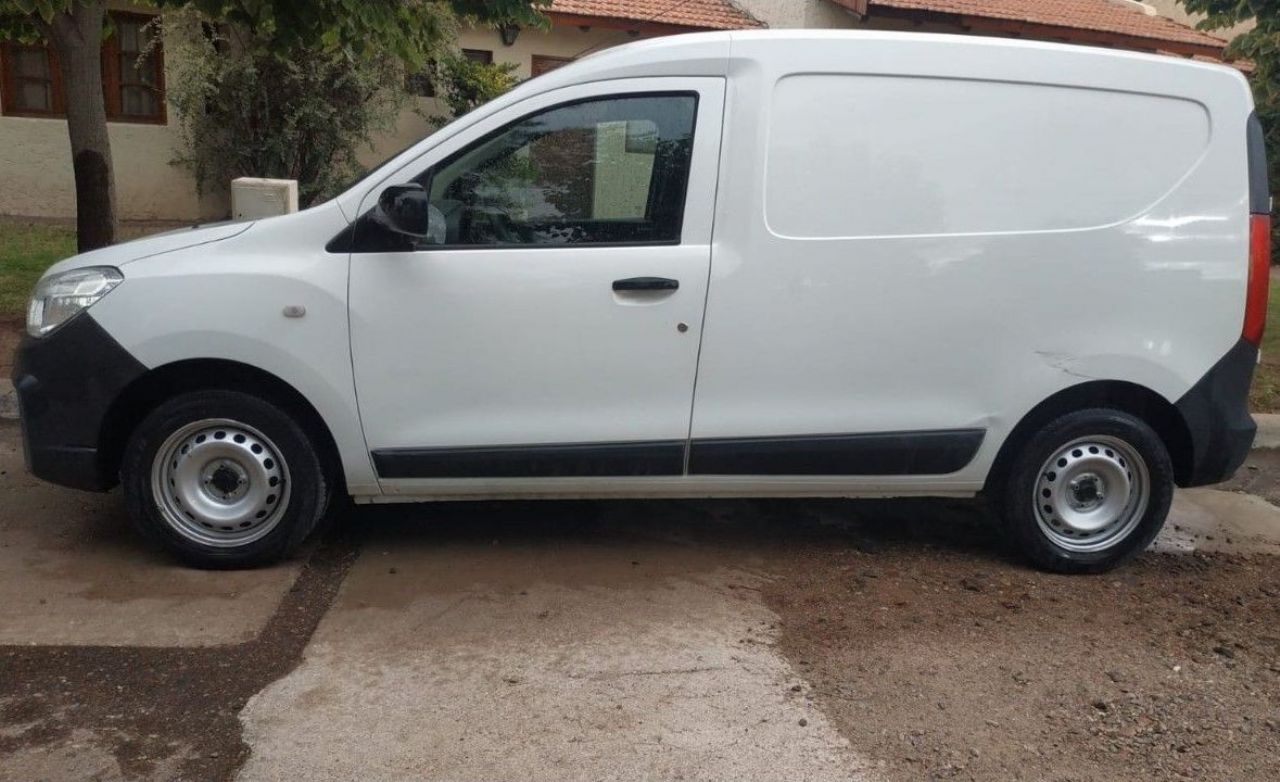 Renault Kangoo Usada en Mendoza, deRuedas