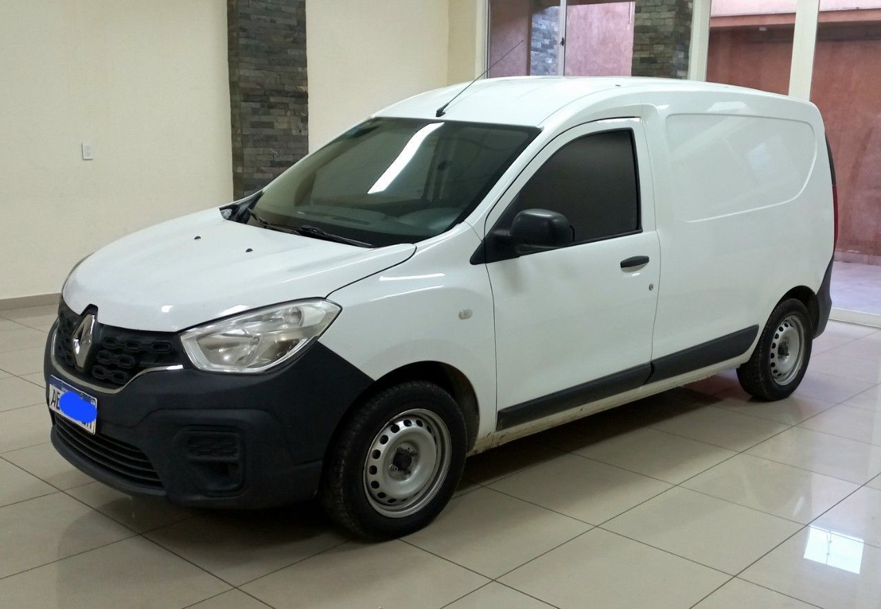 Renault Kangoo Usada en Mendoza, deRuedas