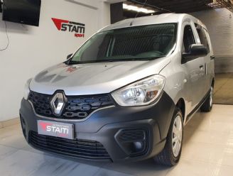 Renault Kangoo Usada en Mendoza Financiado