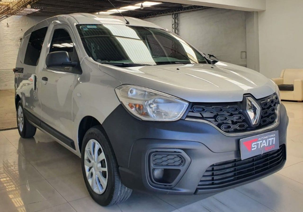 Renault Kangoo Usada Financiado en Mendoza, deRuedas
