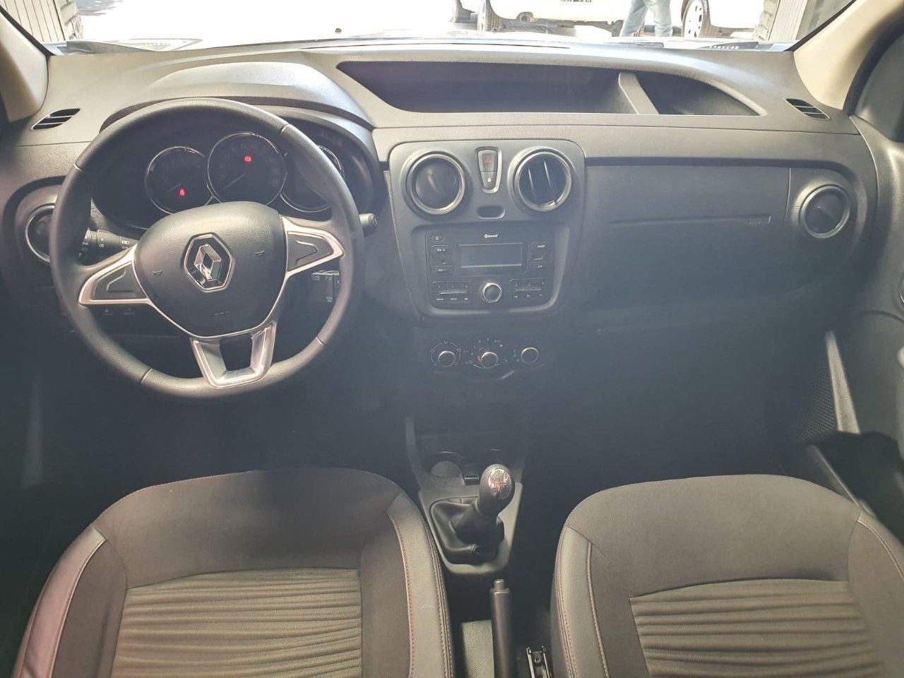 Renault Kangoo Usada Financiado en Mendoza, deRuedas