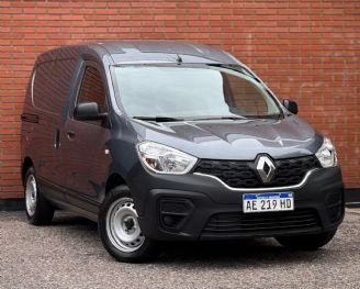 Renault Kangoo Usada en Córdoba Financiado
