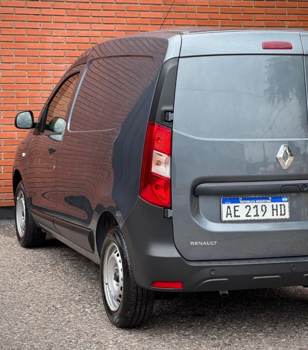 Renault Kangoo Usada en Córdoba, deRuedas