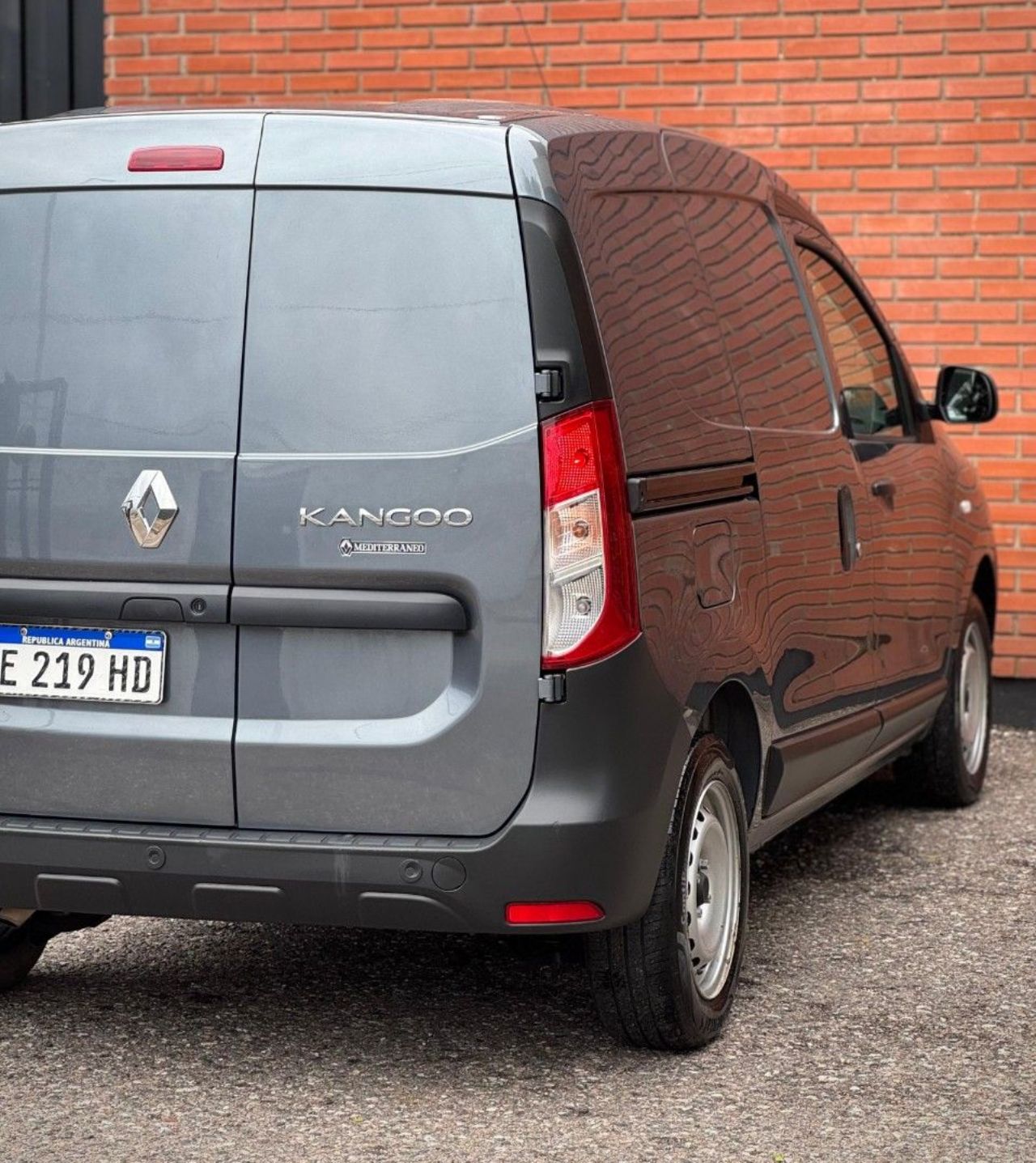 Renault Kangoo Usada en Córdoba, deRuedas