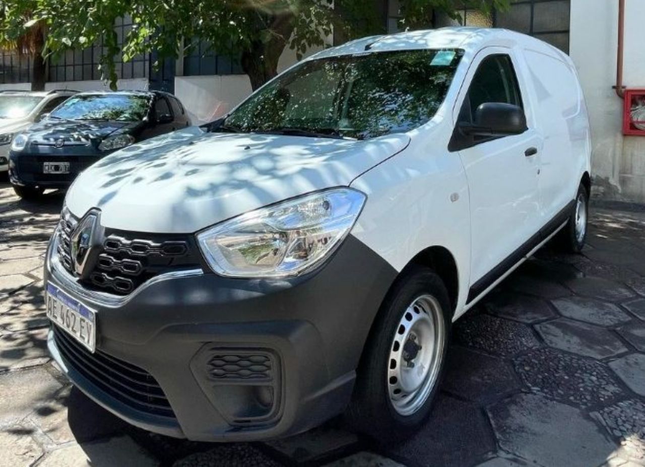 Renault Kangoo Usada en Mendoza, deRuedas