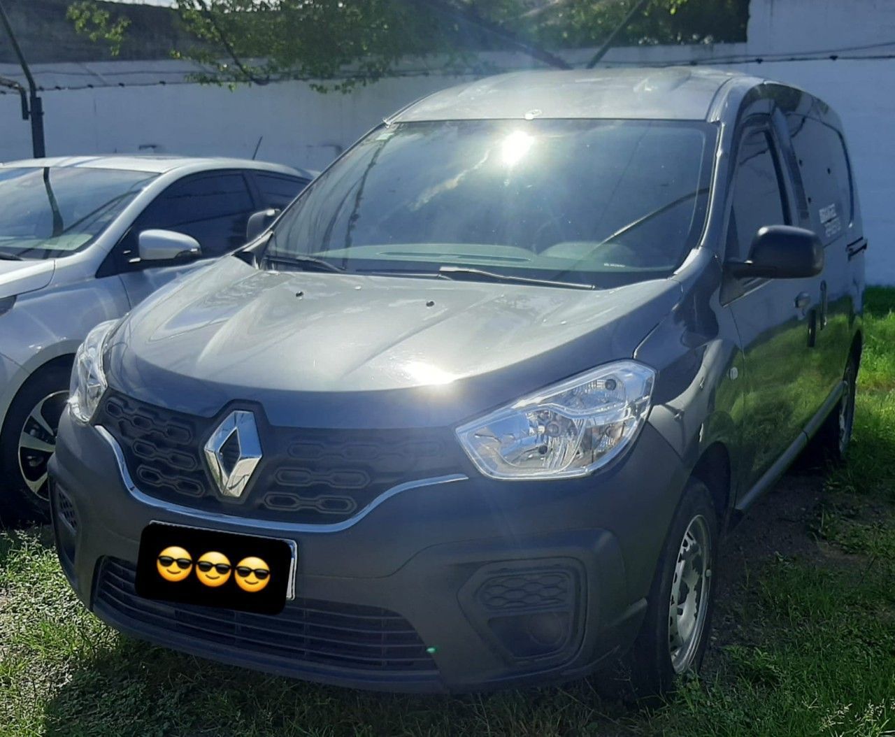 Renault Kangoo Usada Financiado en Córdoba, deRuedas
