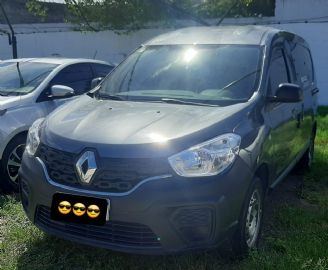 Renault Kangoo Usada en Córdoba Financiado