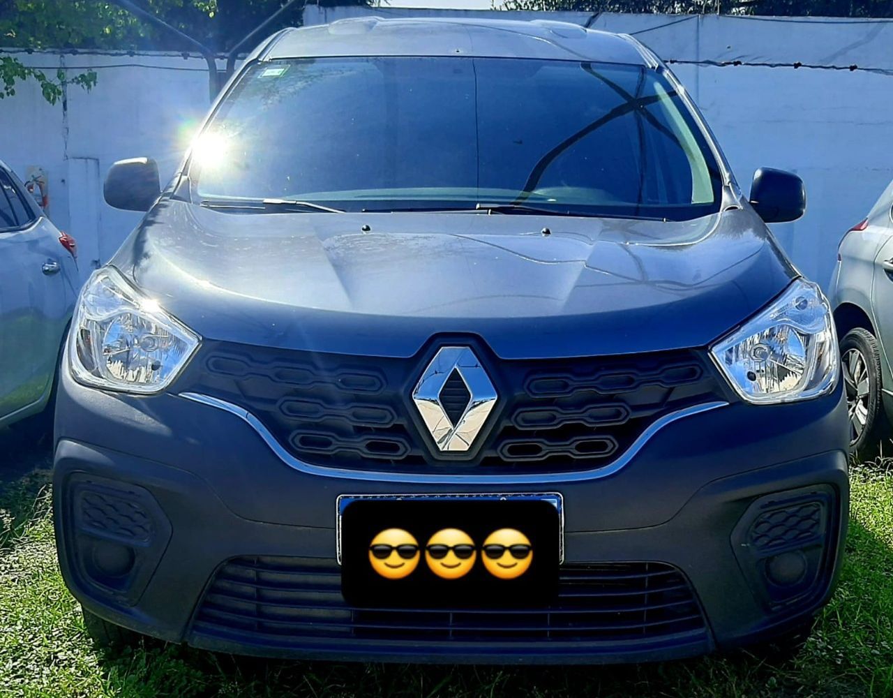 Renault Kangoo Usada Financiado en Córdoba, deRuedas