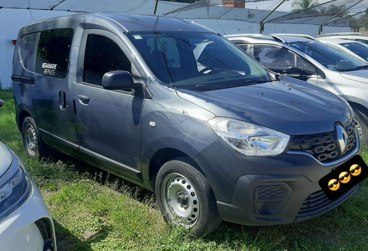 Renault Kangoo Usada Financiado en Córdoba, deRuedas
