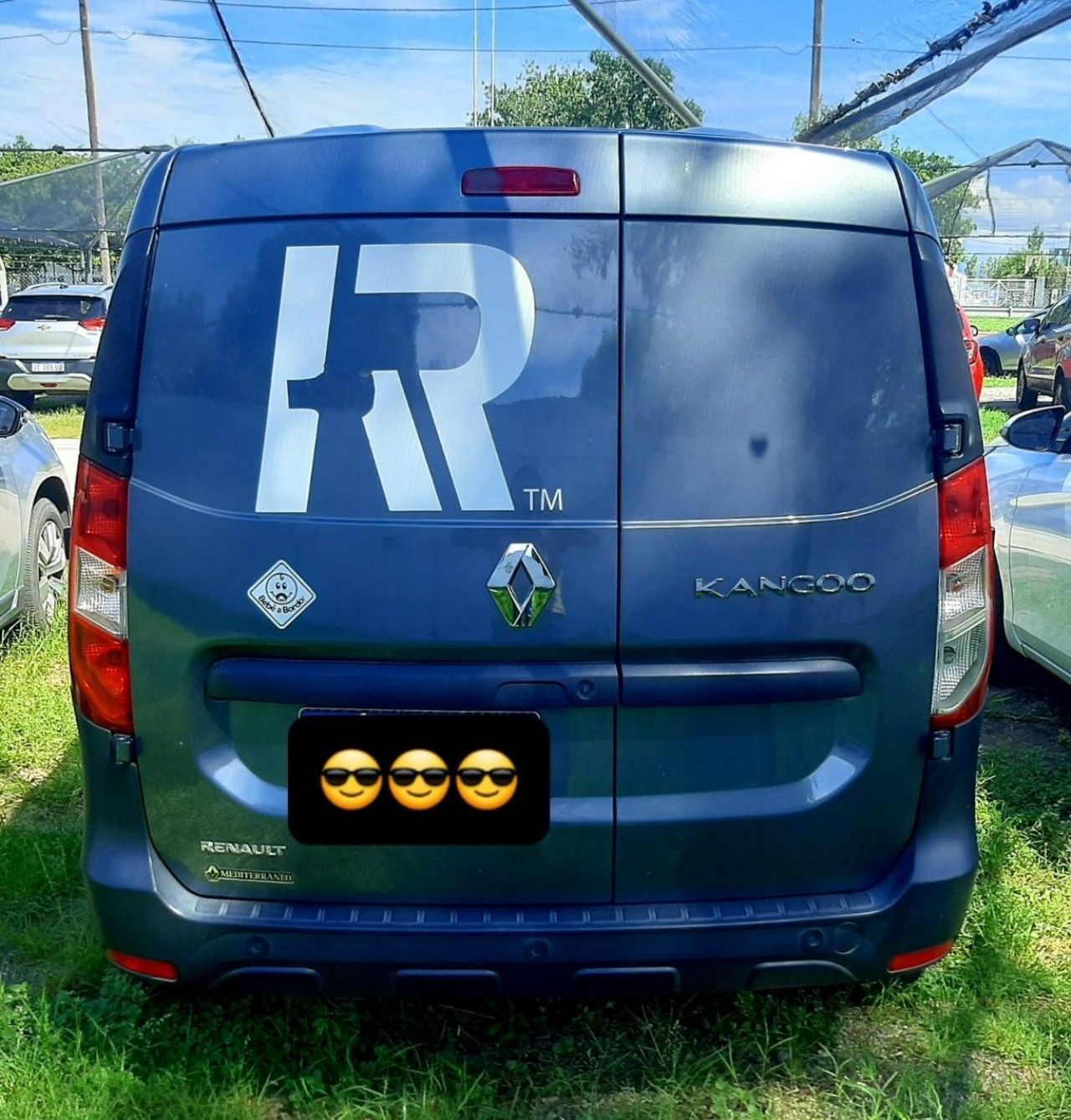 Renault Kangoo Usada Financiado en Córdoba, deRuedas