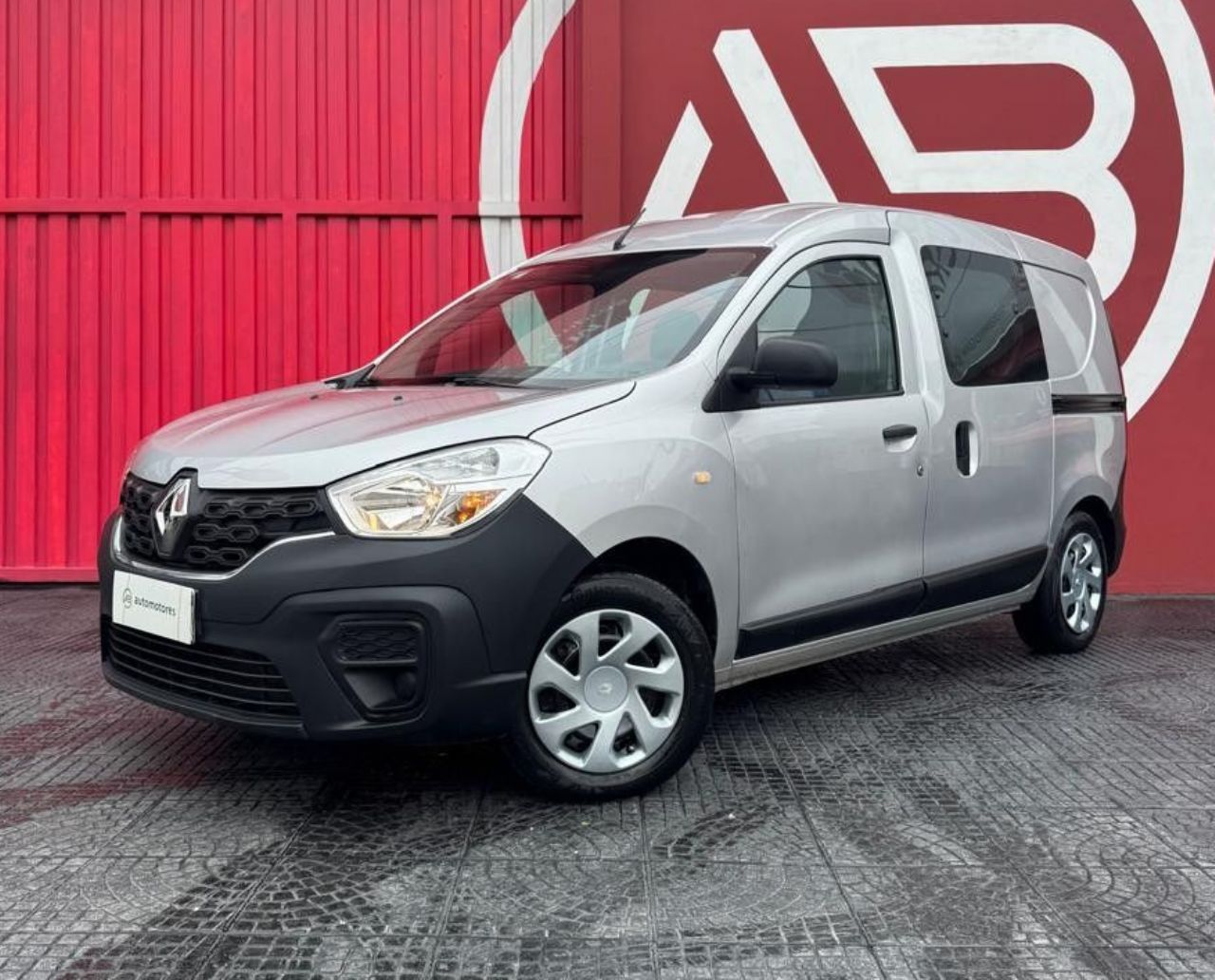Renault Kangoo Usada Financiado en Córdoba, deRuedas