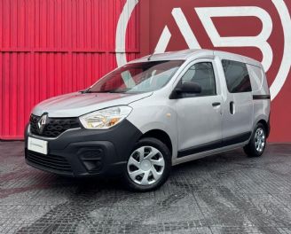 Renault Kangoo Usada en Córdoba Financiado