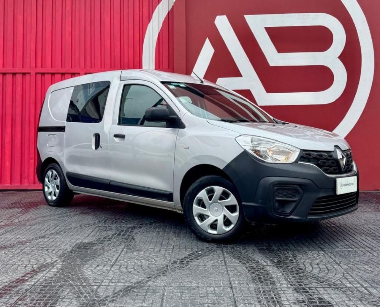 Renault Kangoo Usada Financiado en Córdoba, deRuedas