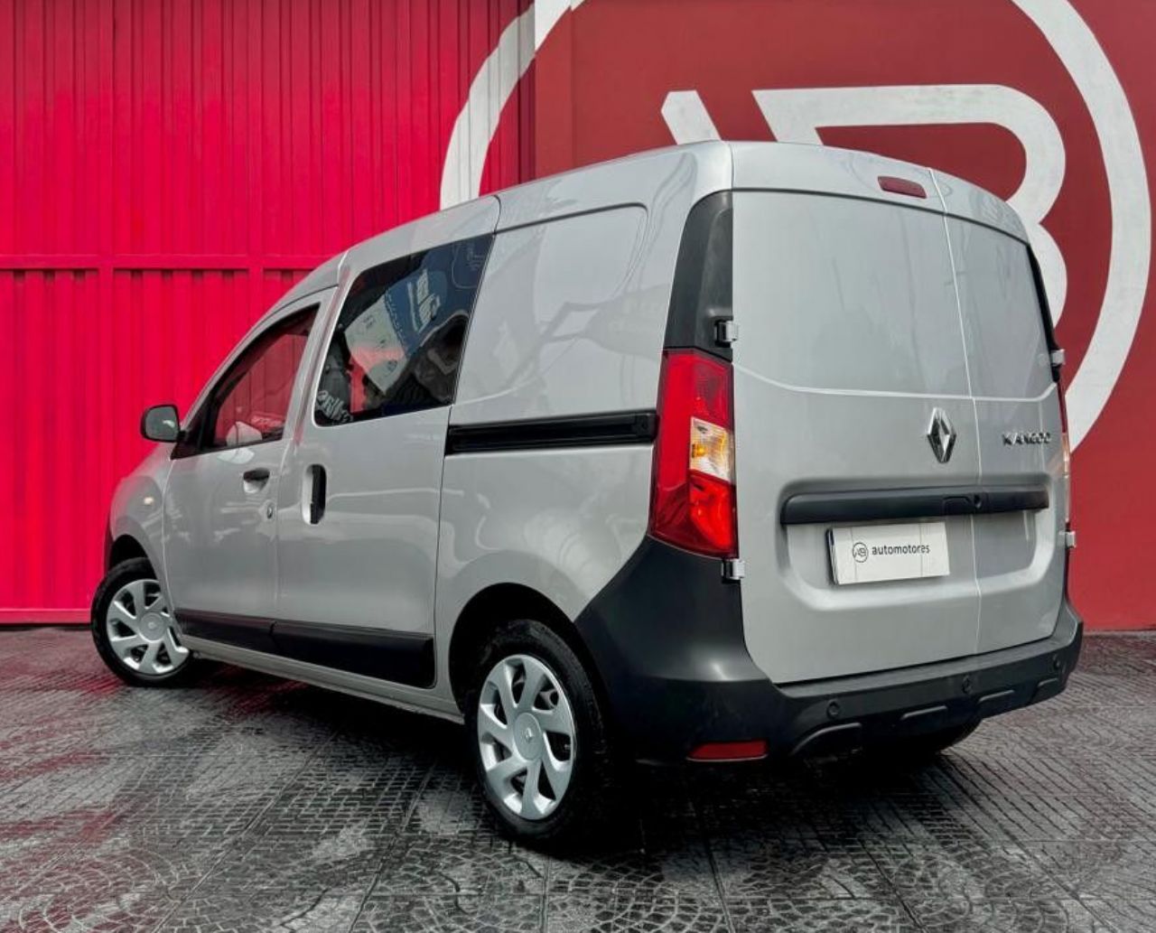 Renault Kangoo Usada Financiado en Córdoba, deRuedas