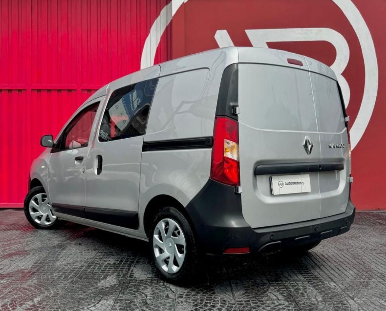 Renault Kangoo Usada Financiado en Córdoba, deRuedas
