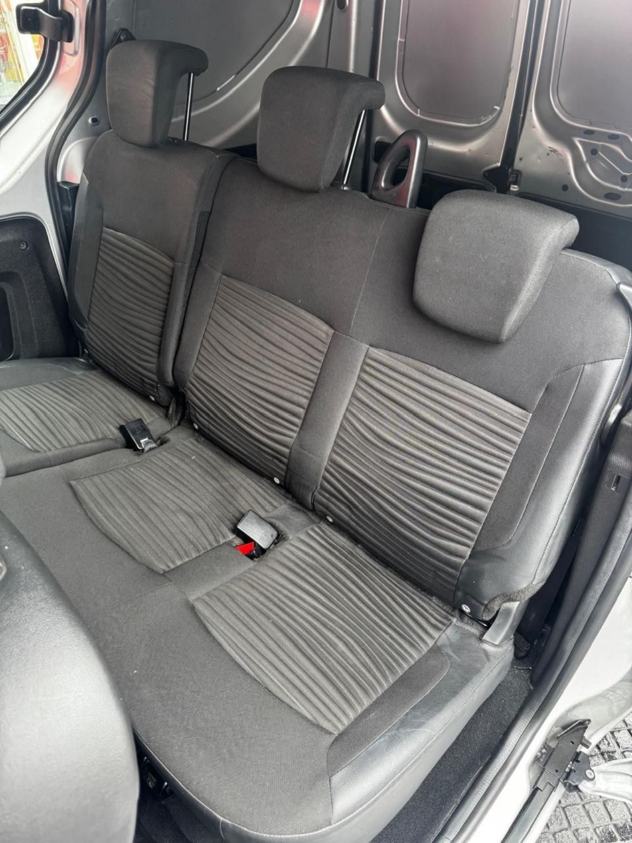 Renault Kangoo Usada Financiado en Córdoba, deRuedas