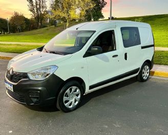 Renault Kangoo Usada en Mendoza
