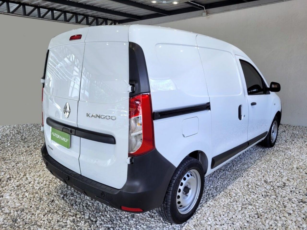 Renault Kangoo Usada Financiado en Córdoba, deRuedas